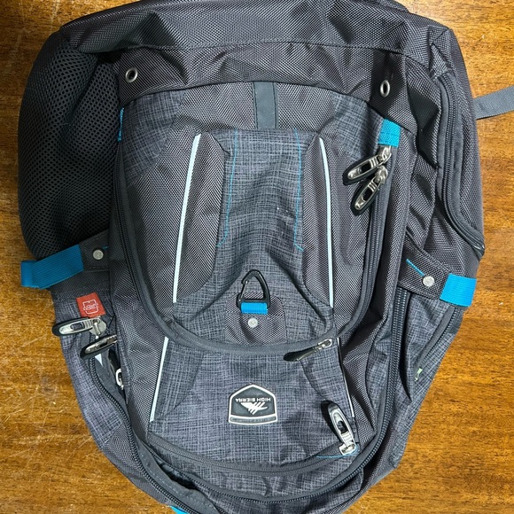 High Sierra Other - High Serriea media back back.